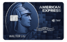 Amex Blue Cash 信用卡