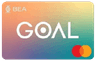 BEA GOAL 信用卡