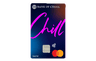 BOC Chill World Mastercard