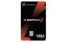 富邦iN ShopBack Visa白金卡