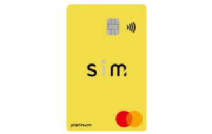 sim Credit Card